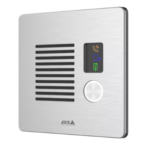 AXIS I7010-VE NETWORK INTERCOM